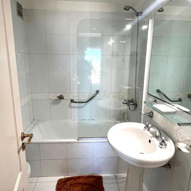 Departamento Premium - Edificio MIllenium - Vista montaña - Two-Bedroom Apartment with Mountain View - 29