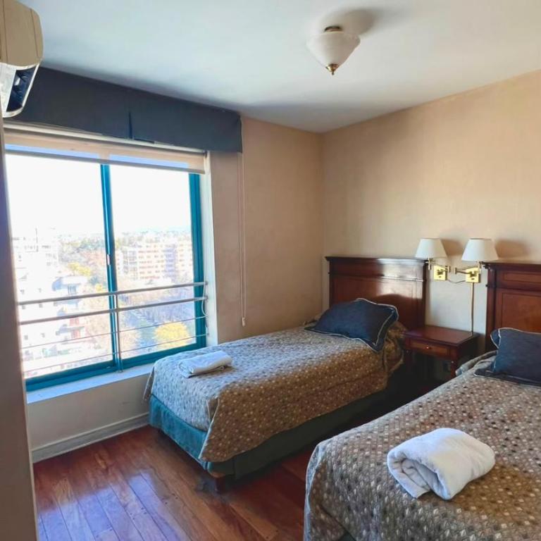 Departamento Premium - Edificio MIllenium - Vista montaña - Two-Bedroom Apartment with Mountain View - 12