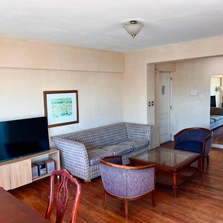 Departamento Premium - Edificio MIllenium - Vista montaña - Two-Bedroom Apartment with Mountain View - 31