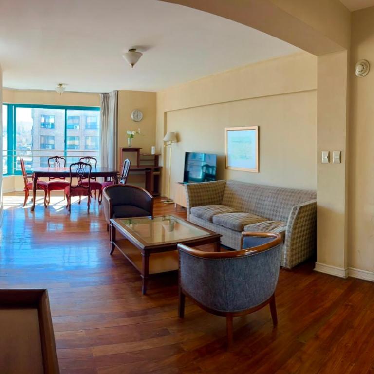 Departamento Premium - Edificio MIllenium - Vista montaña - Two-Bedroom Apartment with Mountain View - 3