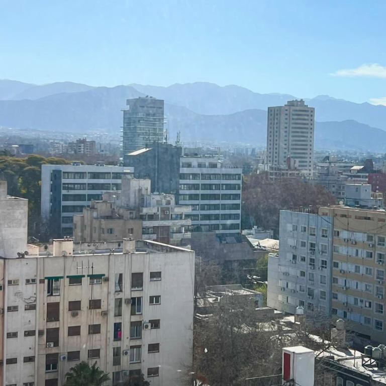 Departamento Premium - Edificio MIllenium - Vista montaña - Two-Bedroom Apartment with Mountain View - 32