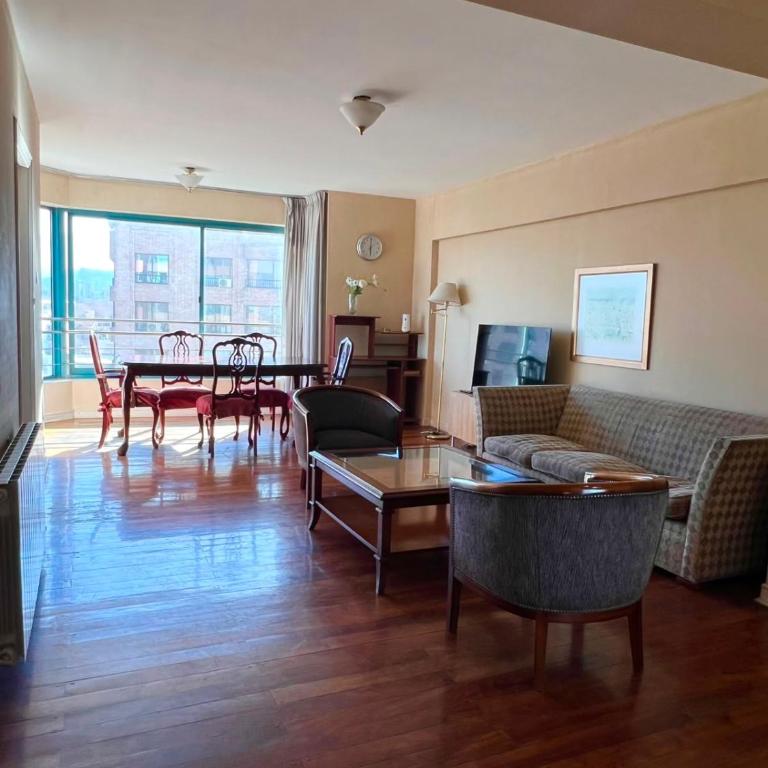 Departamento Premium - Edificio MIllenium - Vista montaña - Two-Bedroom Apartment with Mountain View - 9