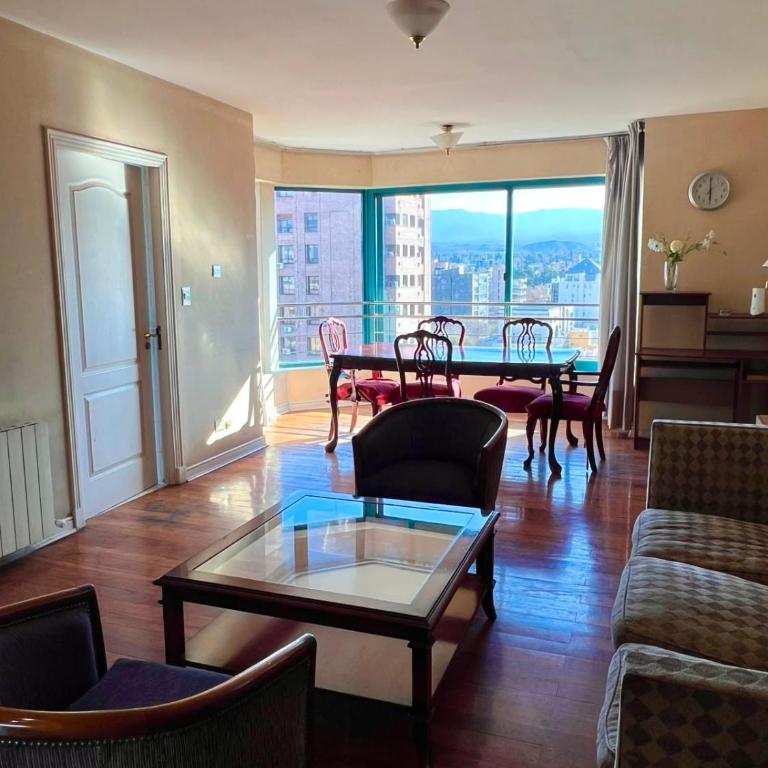 Departamento Premium - Edificio MIllenium - Vista montaña - Two-Bedroom Apartment with Mountain View - 11