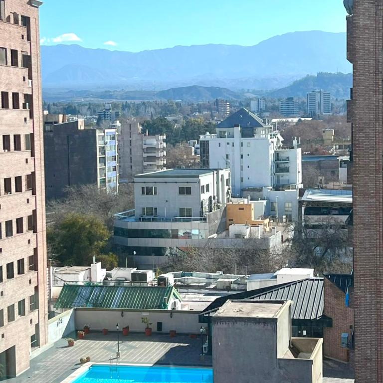 Departamento Premium - Edificio MIllenium - Vista montaña - Two-Bedroom Apartment with Mountain View - 36