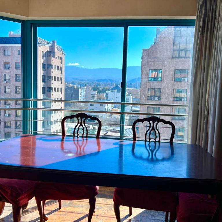 Departamento Premium - Edificio MIllenium - Vista montaña - Two-Bedroom Apartment with Mountain View - 6