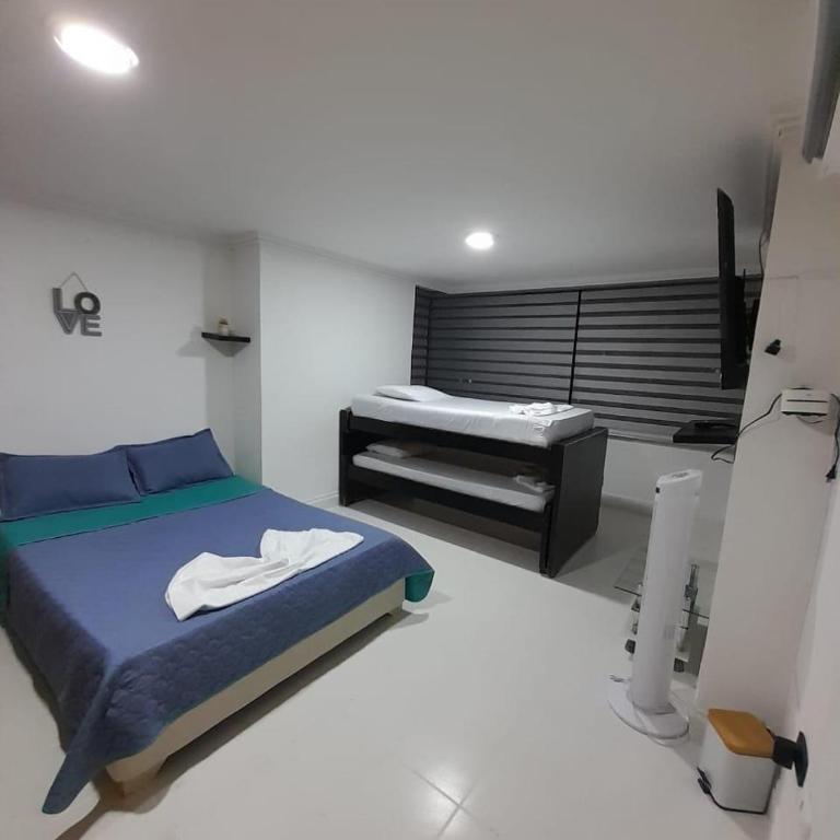 Apartamentos en Edificio Nabusimake - Estudio Estándar - 1