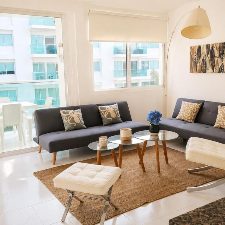 Morros 922 vista al mar - Two-Bedroom Apartment - 2