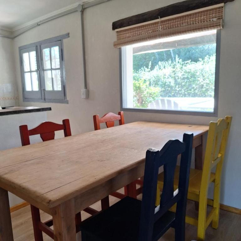 Constelación Serrana - Two-Bedroom House - 20
