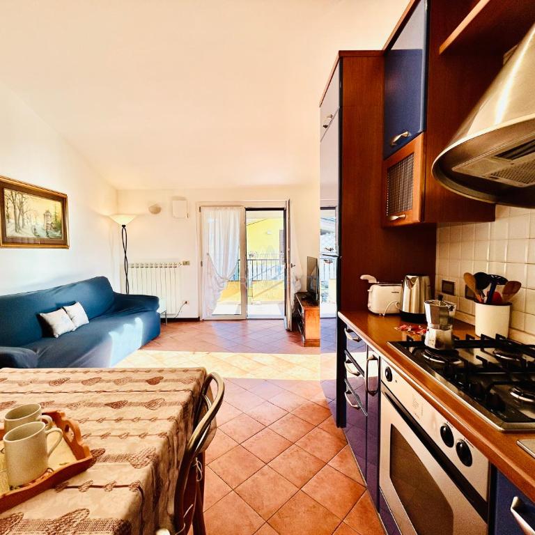 New York Apartment-Comfort e Relax a 200m dal lago - Appartamento con 2 Camere da Letto - 7