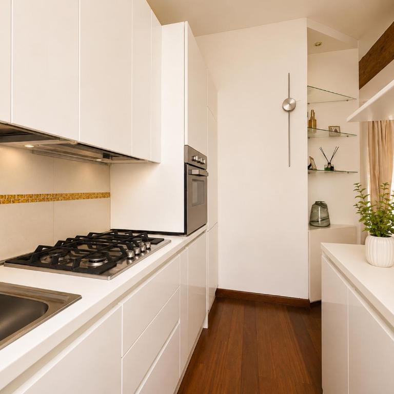 ComeCasa Flowery Terraced Apartment - Appartamento con 1 Camera da Letto - 16