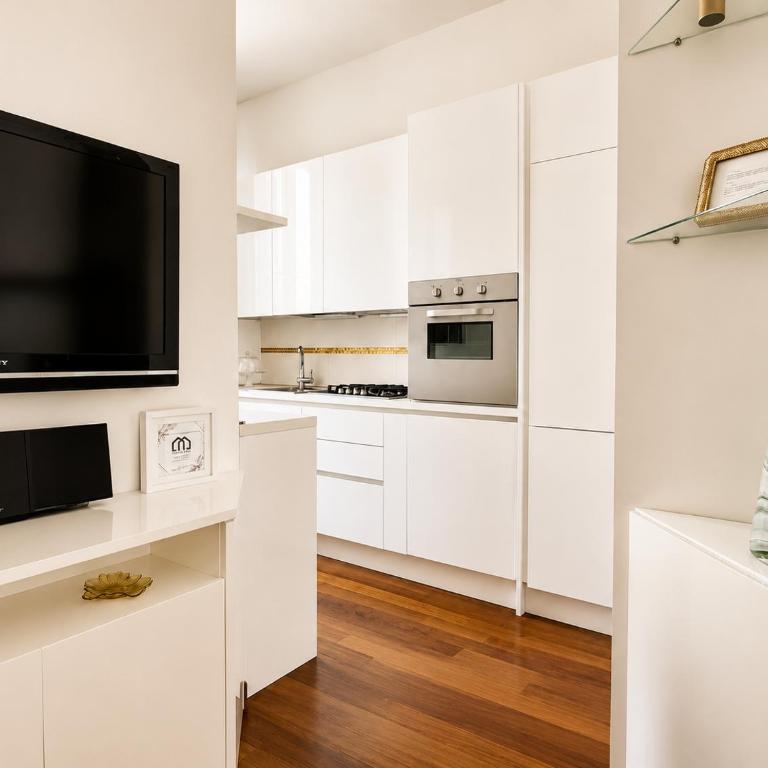 ComeCasa Flowery Terraced Apartment - Appartamento con 1 Camera da Letto - 11