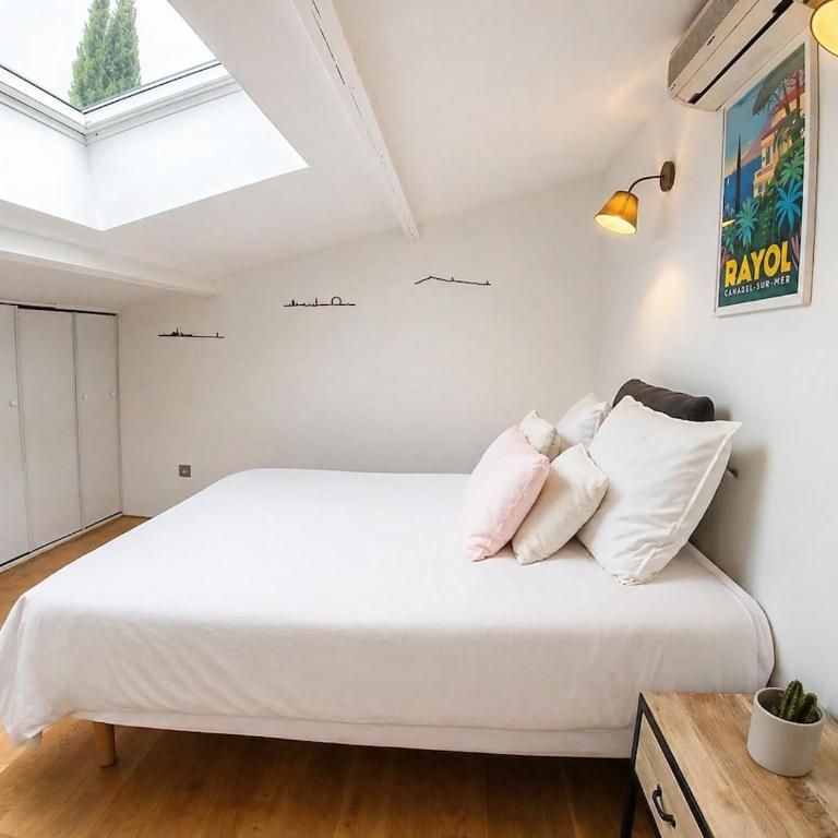 Maison 100m2 calme proche Aix parking gratuit - One-Bedroom House - 2