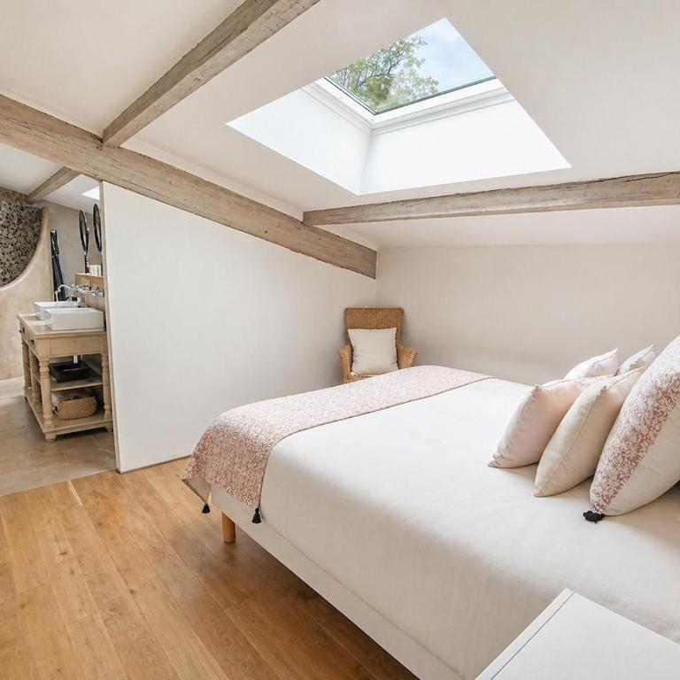 Maison 100m2 calme proche Aix parking gratuit - One-Bedroom House - 15