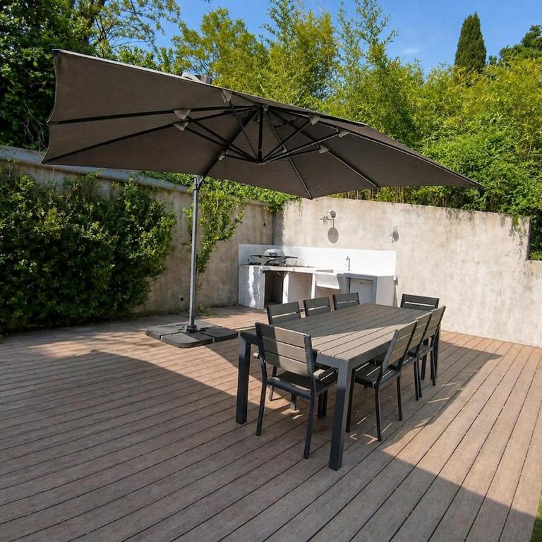 Maison 100m2 calme proche Aix parking gratuit - One-Bedroom House - 18