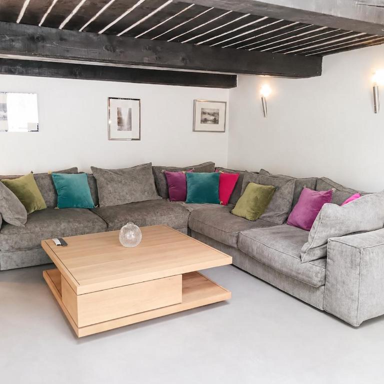 Maison 100m2 calme proche Aix parking gratuit - One-Bedroom House - 20