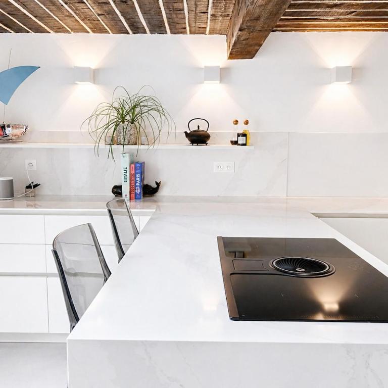 Maison 100m2 calme proche Aix parking gratuit - One-Bedroom House - 21