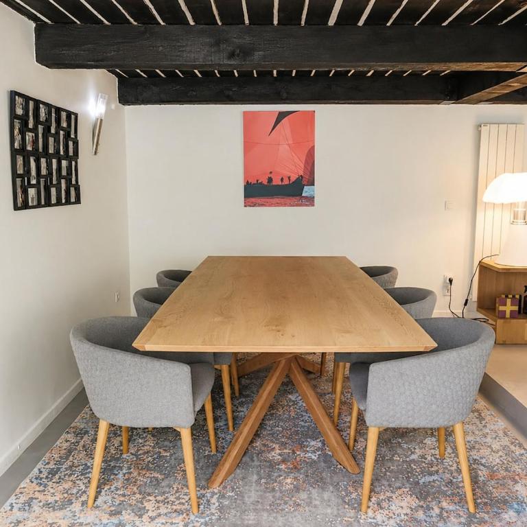 Maison 100m2 calme proche Aix parking gratuit - One-Bedroom House - 22