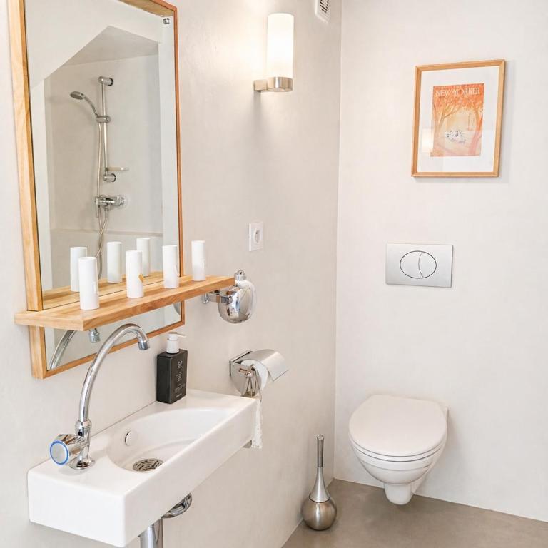 Maison 100m2 calme proche Aix parking gratuit - One-Bedroom House - 25