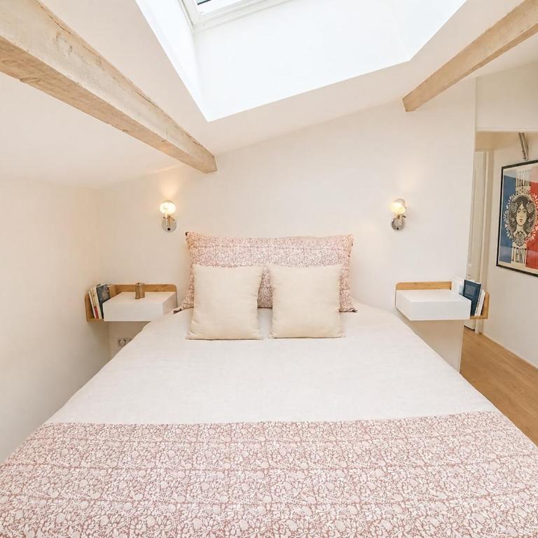 Maison 100m2 calme proche Aix parking gratuit - One-Bedroom House - 26