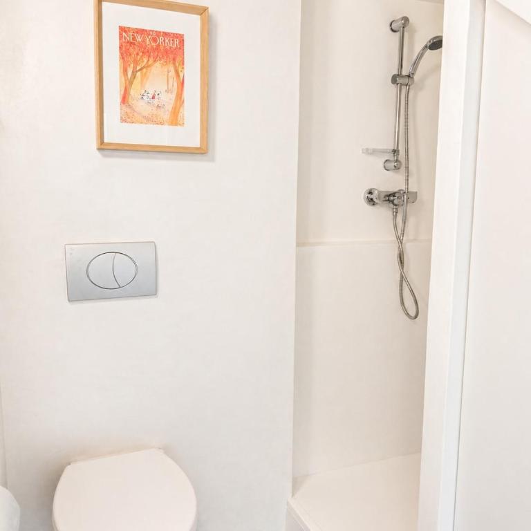 Maison 100m2 calme proche Aix parking gratuit - One-Bedroom House - 28