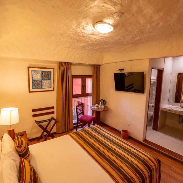 San Agustin Internacional - Single Room - 5