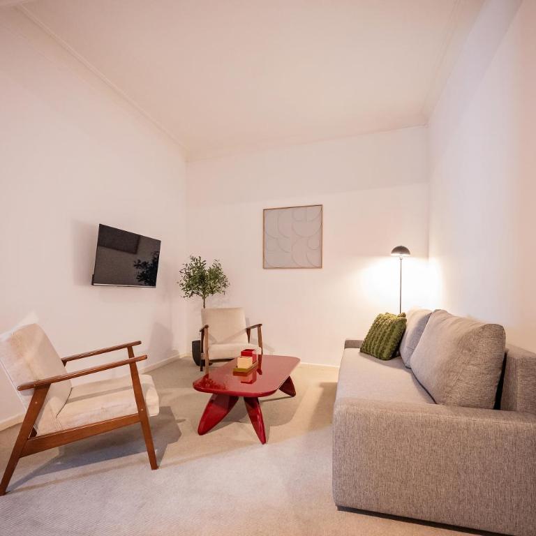 Sweett - The Roca House - Apartamento de 3 dormitorios - 1