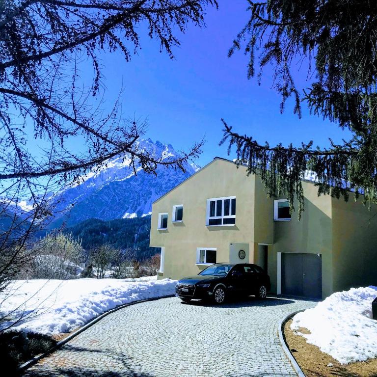 Chasa Val 739 - Maisonette - 3