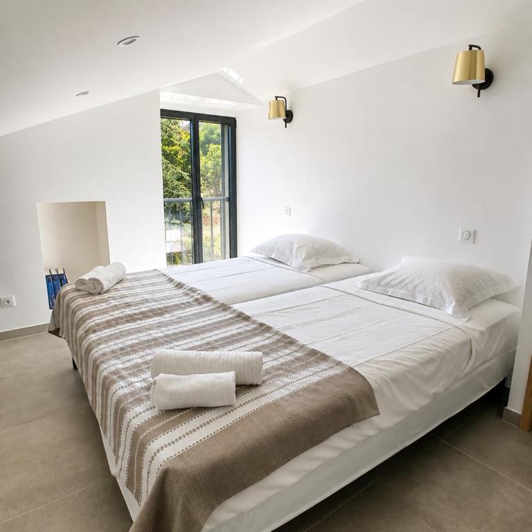 Noscia Nivaledda - Stone house, with pool - Maison 2 Chambres - 18