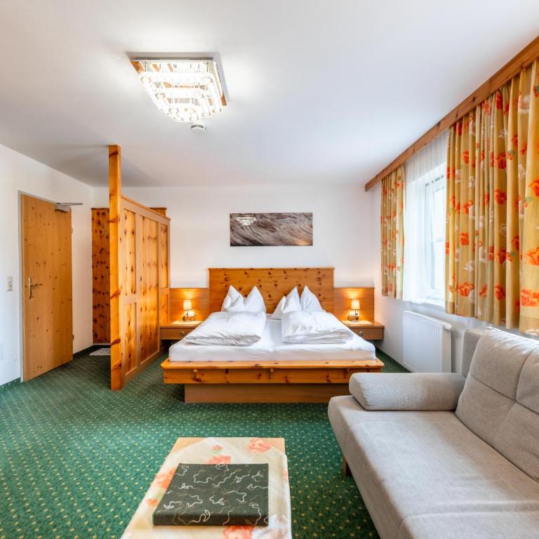 Die Nockalm - Familiensuite (2 Erwachsene + 2 Kinder) - 3