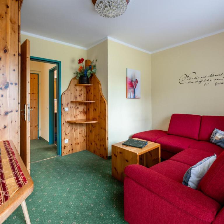 Die Nockalm - Familiensuite (2 Erwachsene + 2 Kinder) - 4