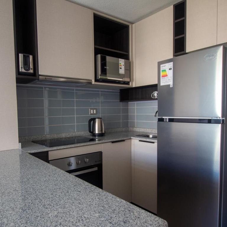 Oceana Suites Movistar Arena I Eco España - Apartamento con vistas - 3