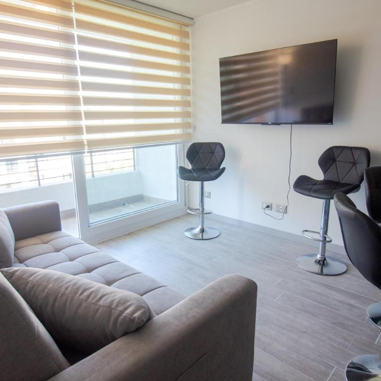 Oceana Suites Movistar Arena I Eco España - Apartamento con vistas - 2