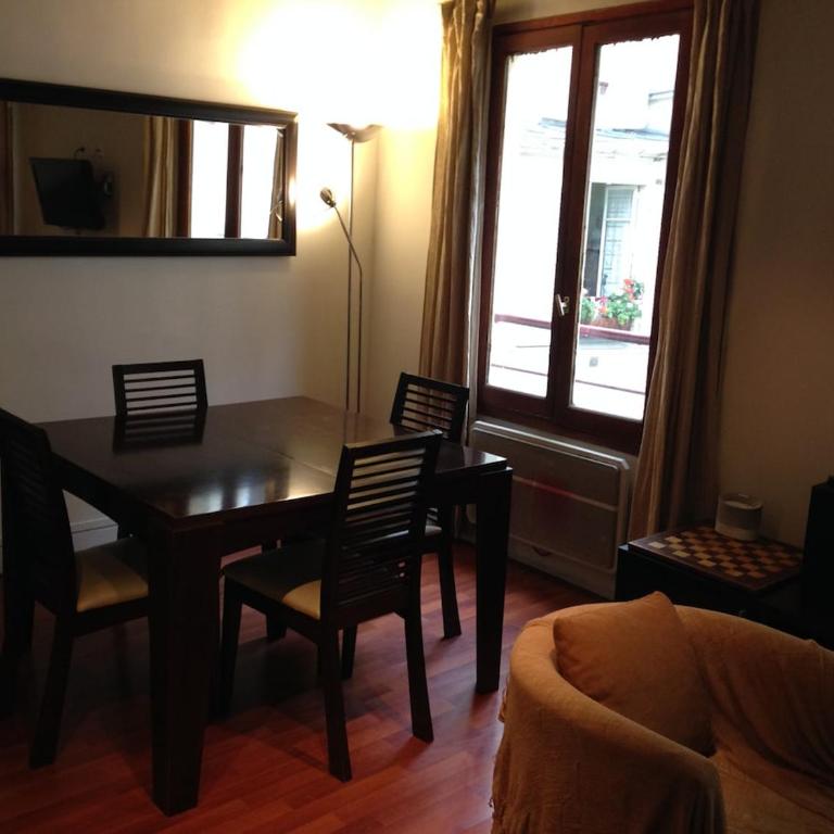 T3 Fidélité - Apartment mit 2 Schlafzimmern - 16