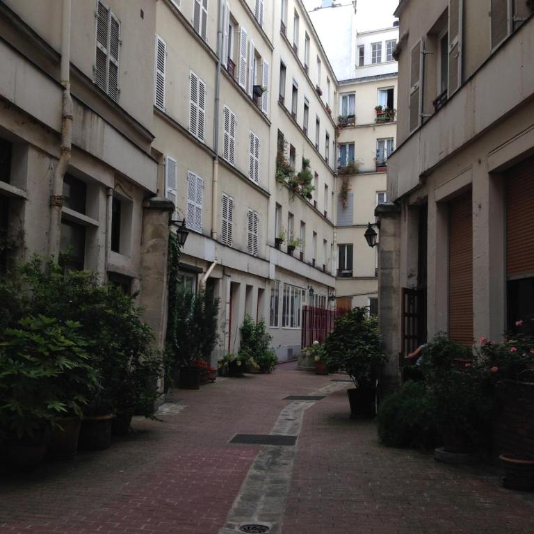T3 Fidélité - Apartment mit 2 Schlafzimmern - 17