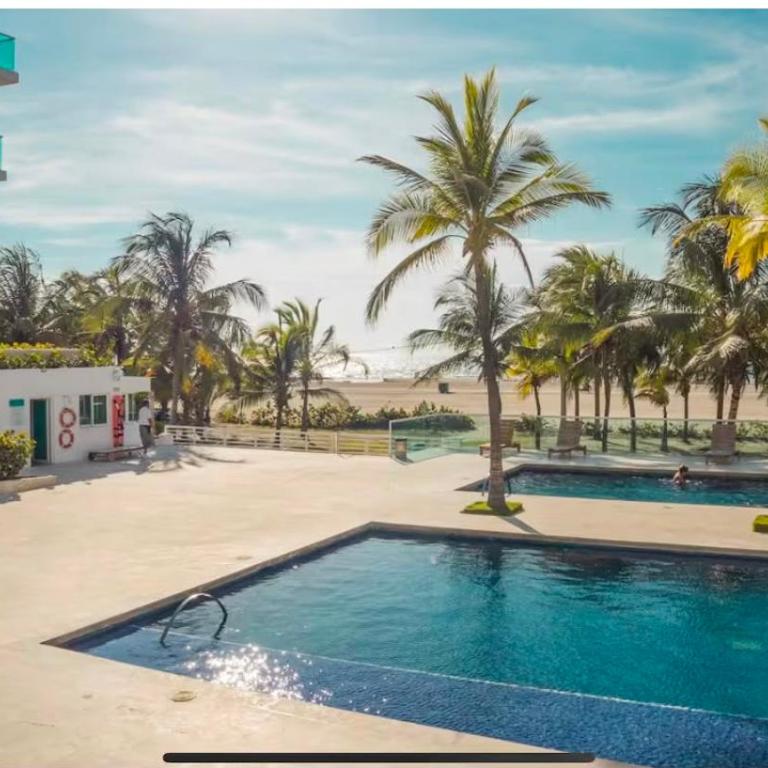 Morros 922 vista al mar - Two-Bedroom Apartment - 5