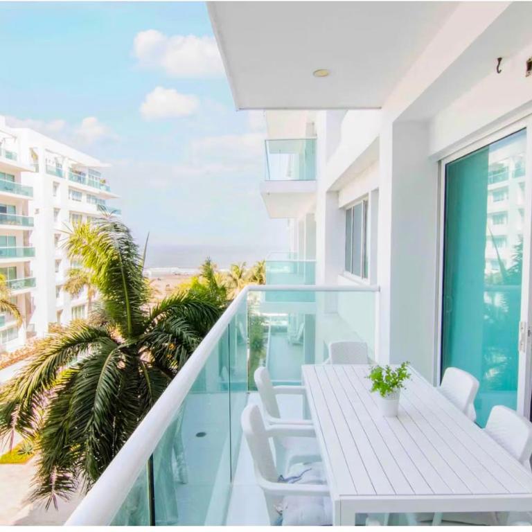 Morros 922 vista al mar - Two-Bedroom Apartment - 1
