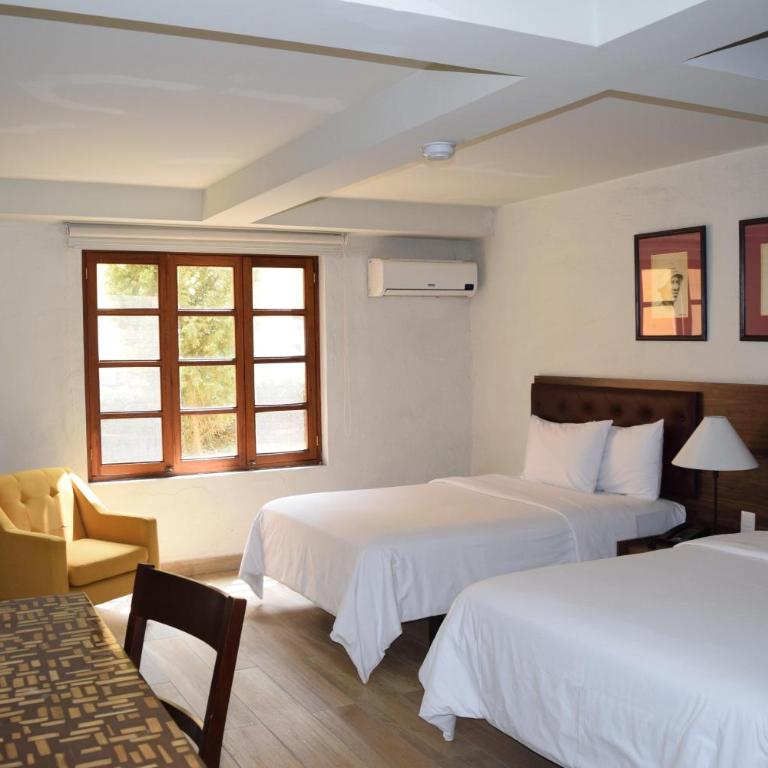 Decameron El Pueblo - Habitación Doble Estándar - 2 camas - 2