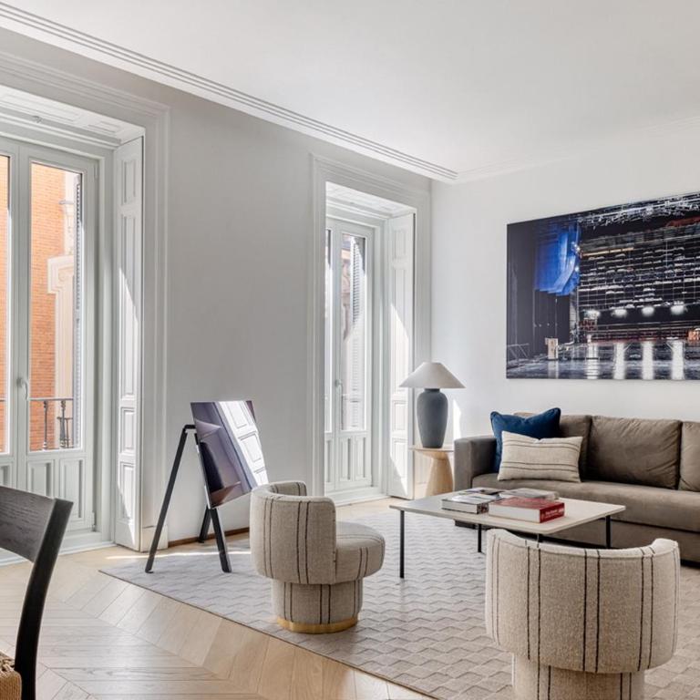 Príncipe de las Letras - Superior Apartment mit 2 Schlafzimmern - 3