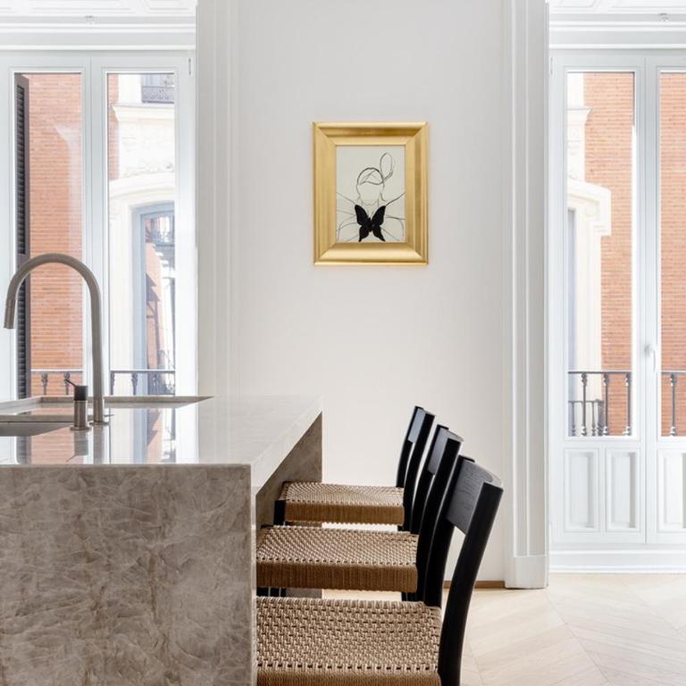 Príncipe de las Letras - Superior Apartment mit 2 Schlafzimmern - 10
