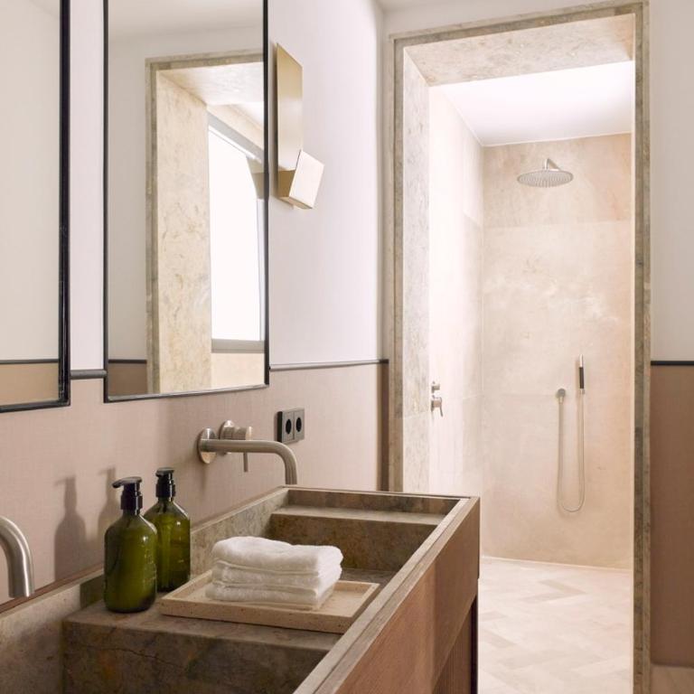 Príncipe de las Letras - Deluxe Apartment mit Balkon und 2 Schlafzimmern - 12