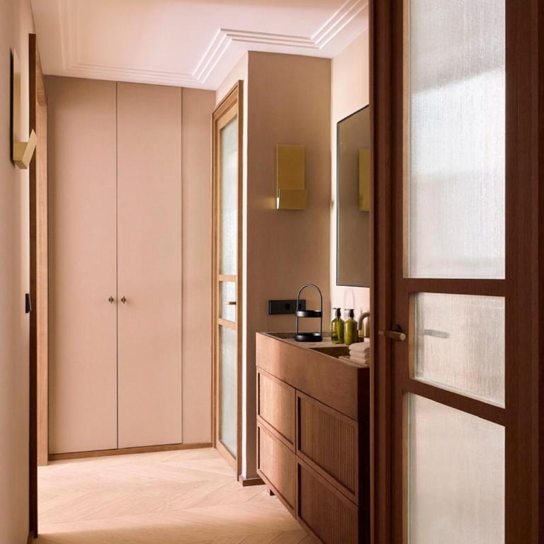 Príncipe de las Letras - Deluxe Apartment mit Balkon und 2 Schlafzimmern - 10