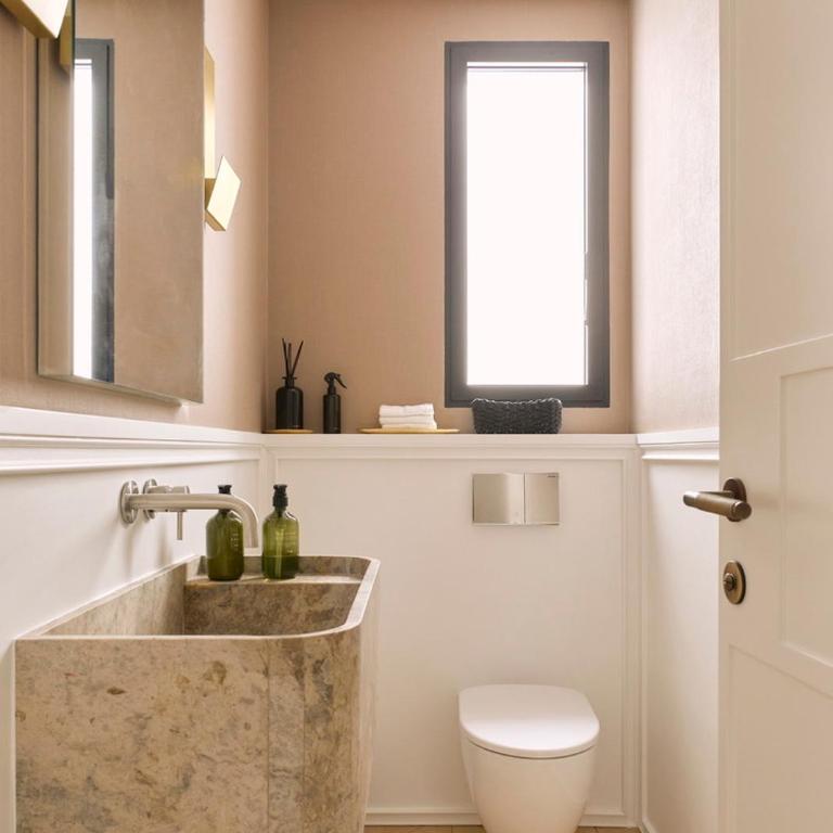 Príncipe de las Letras - Deluxe Apartment mit Balkon und 2 Schlafzimmern - 12