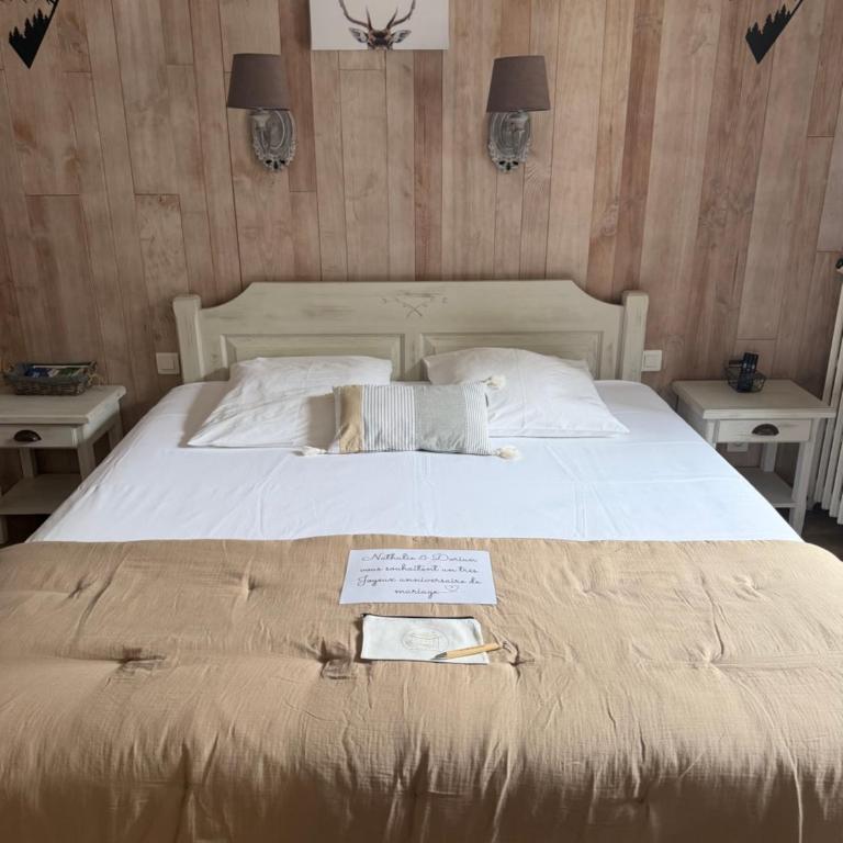 Le Patio de Luchon - Chambre Quadruple Confort - 6