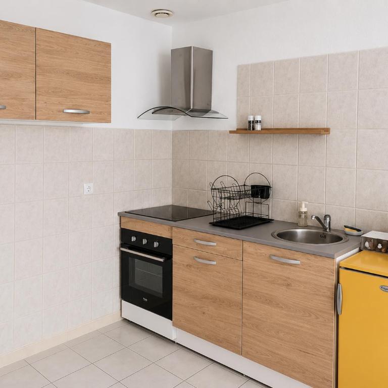 Le balcon de Béziers - Two-Bedroom Apartment - 4