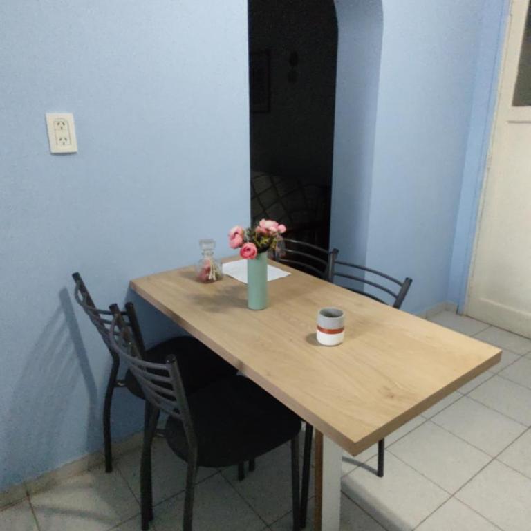 Departamentos Pymander - One-bedroom Loft Apartment - 7