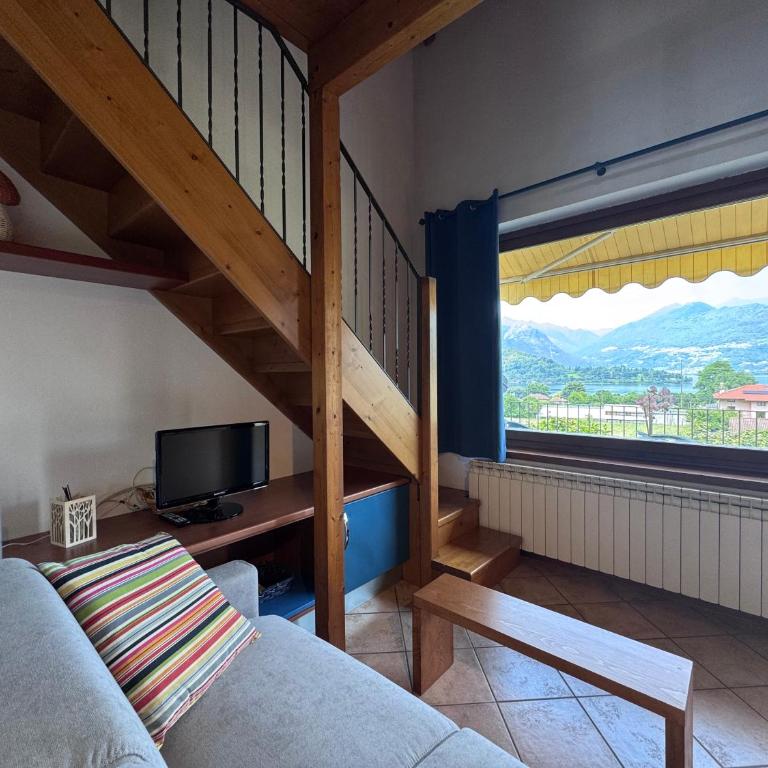 Casa Simona – La Finestra sul Lago di Como - Appartamento - 11