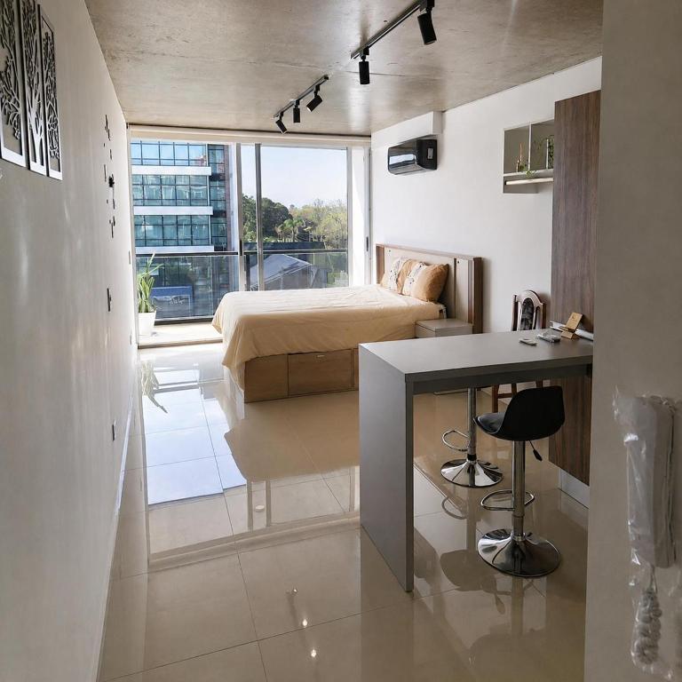 Monoambiente en Terrazas al Green - Apartamento de 1 dormitorio - 7