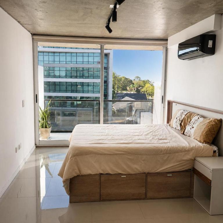 Monoambiente en Terrazas al Green - Apartamento de 1 dormitorio - 12