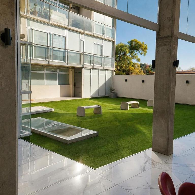 Monoambiente en Terrazas al Green - Apartamento de 1 dormitorio - 14