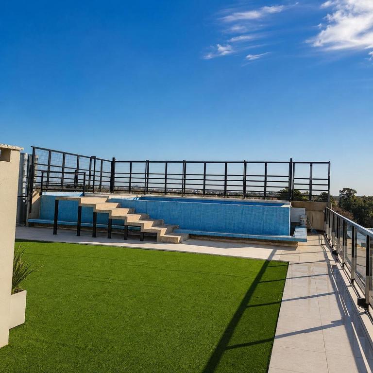 Monoambiente en Terrazas al Green - Apartamento de 1 dormitorio - 19